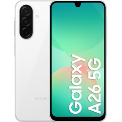 Samsung A266 Galaxy A26 5G DS 128GB 6GB RAM (Ekspozic.prekė)